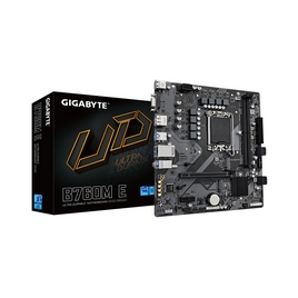 Материнская плата Gigabyte B760M E