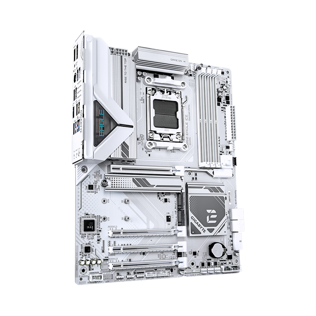 Материнская плата Gigabyte B850 EAGLE ICE