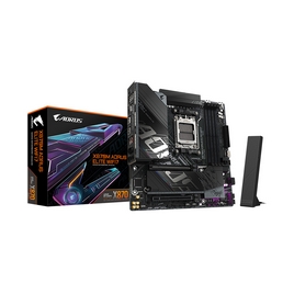Материнская плата Gigabyte X870M A ELITE WF7