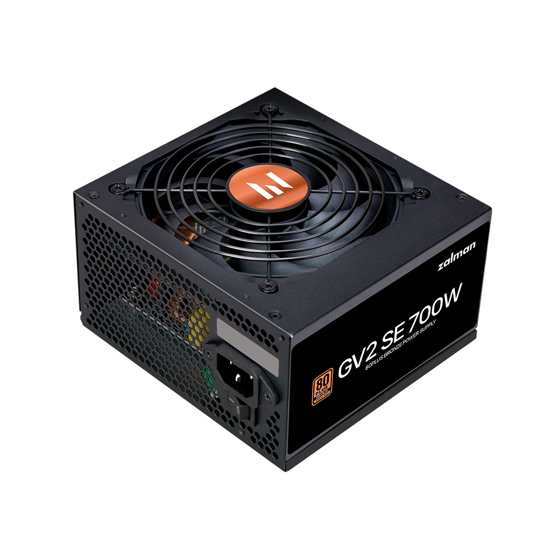 Блок питания Zalman ZM700-GV2SE Bronze