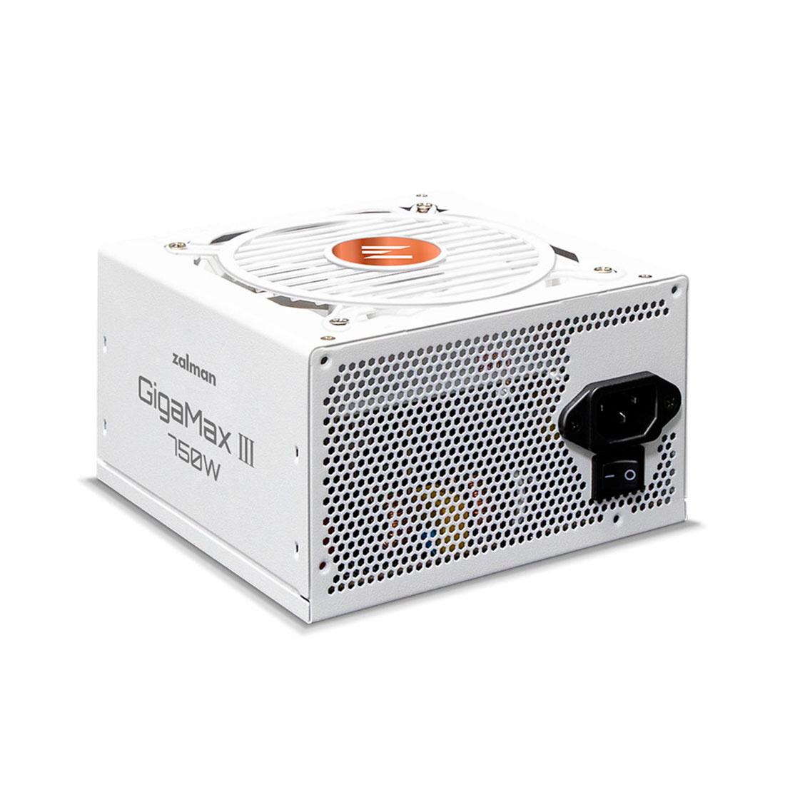 Блок питания Zalman GigaMax III 750W White Bronze