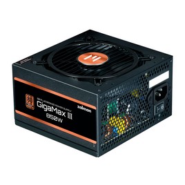 Блок питания Zalman GigaMax III 850W Bronze