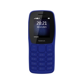 Мобильный телефон NOKIA 105 TA-1416 DS Charcoal