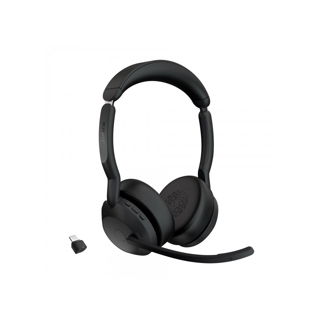Гарнитура Jabra Evolve2 55, Link380/390c UC Stereo