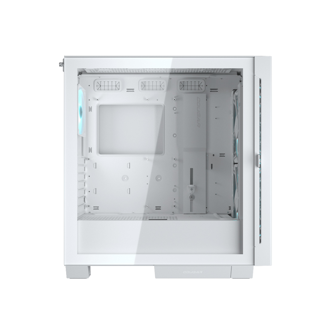 Компьютерный корпус Cougar Airface ECO RGB White без Б/П