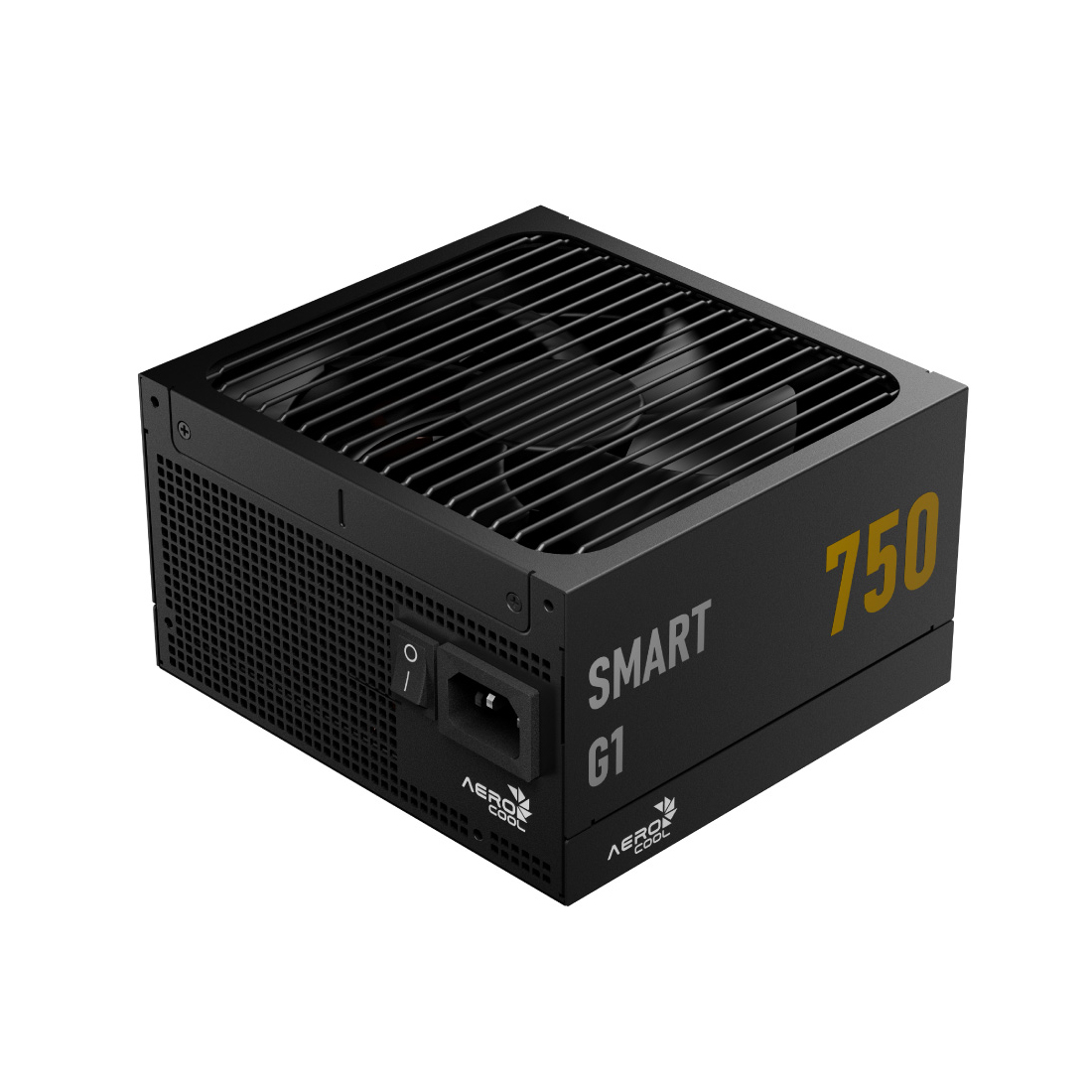 Блок питания Aerocool SMART G1 750