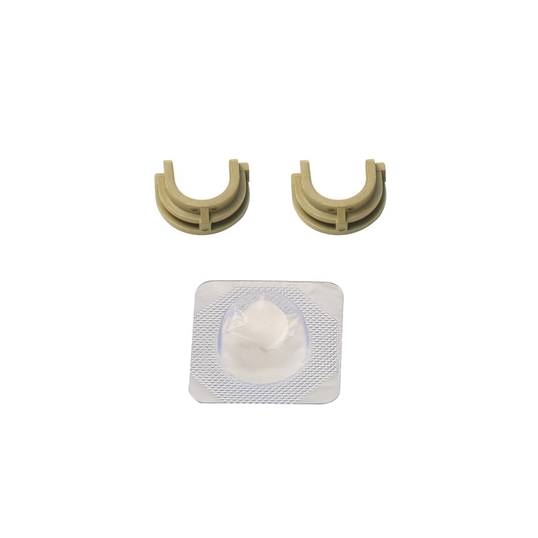 Бушинги резинового вала CET LJ1010 (CET3876R)