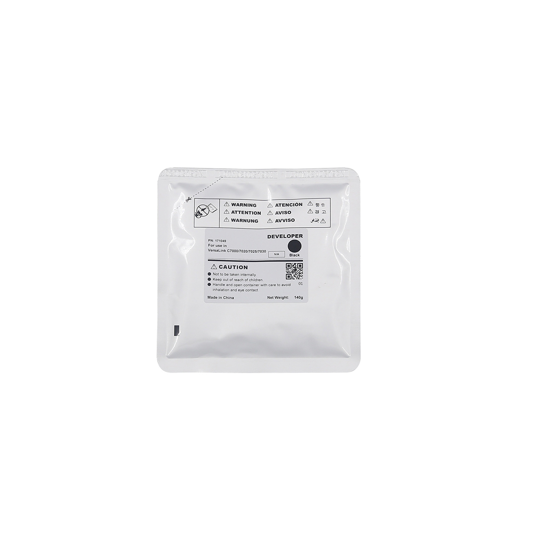 Девелопер CET C7020 (CET171049) чёрный