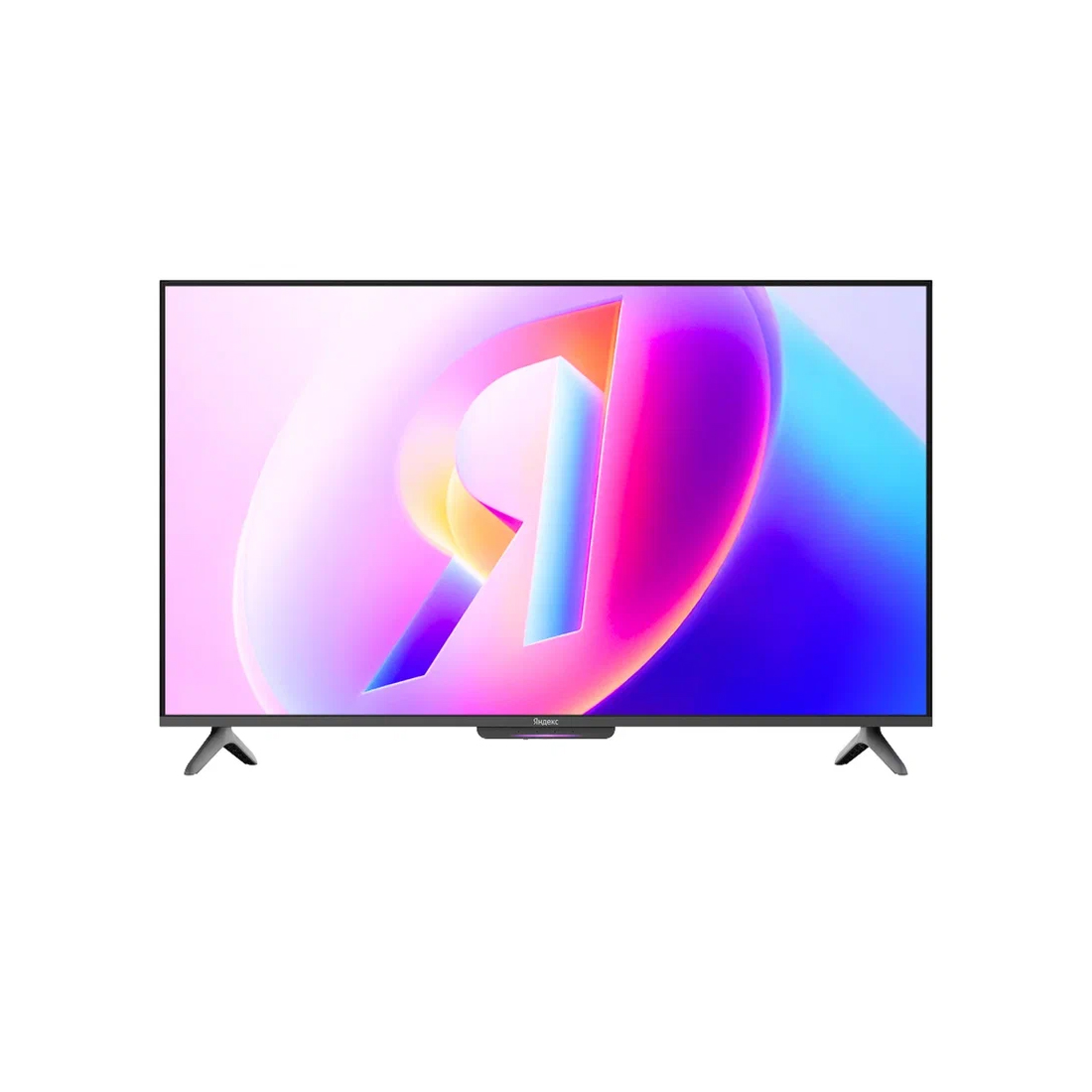 ТВ Станция Яндекс Бейсик QLED 55"