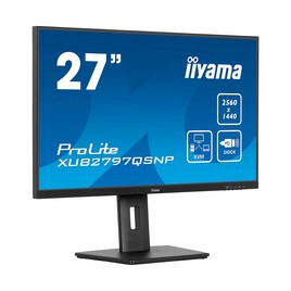 Монитор iiyama ProLite PL2797QP XUB2797QSNP-B1 27"
