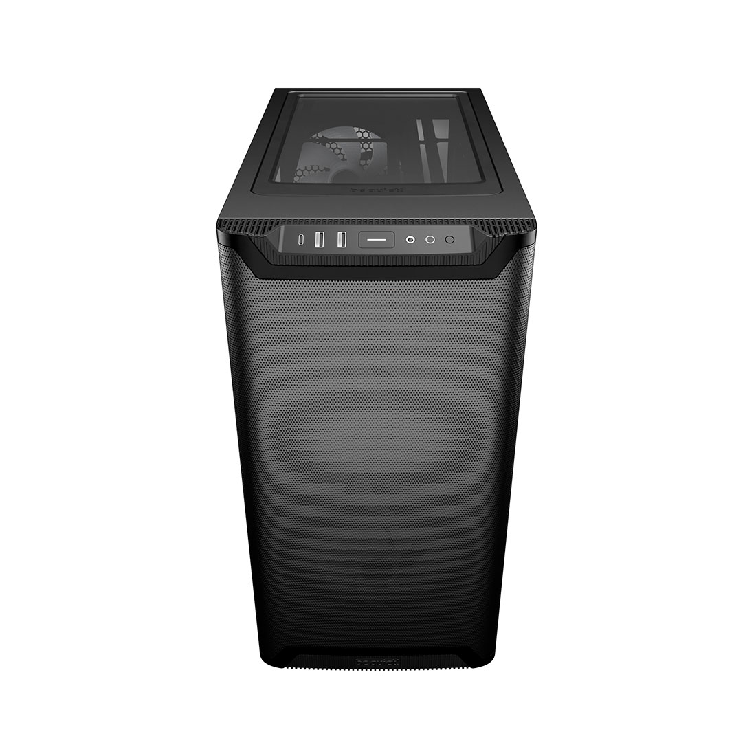 Компьютерный корпус Bequiet! Pure Base 501 LX Black Без Б/П