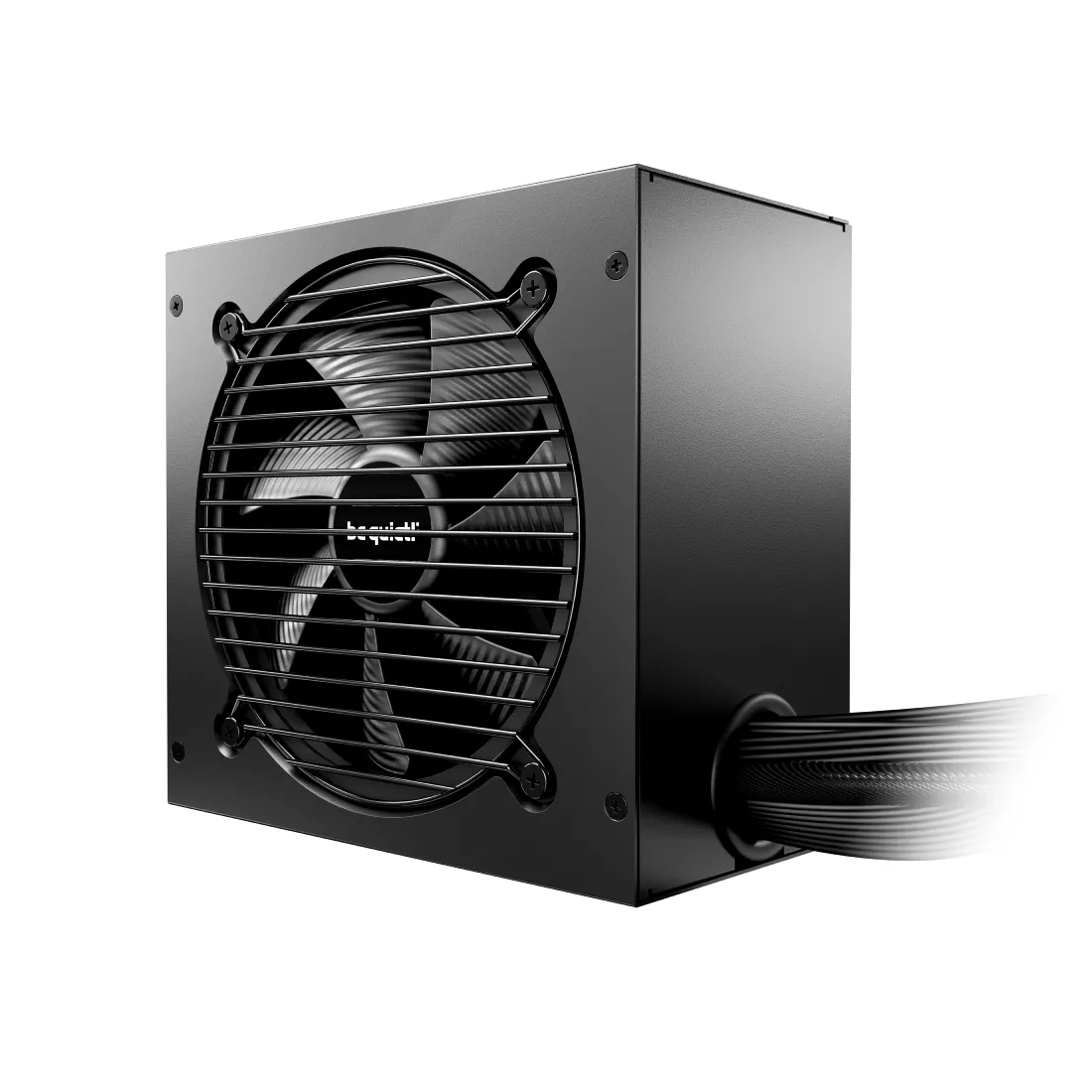 Блок питания, Bequiet!, BP003EU, Pure Power 12, 750W, Gold, ATX3.1, APFC, 20+4pin, 1*4+4pin, 1*8pin, 6*SATA, 1*Molex, 3*PCI-E 6+2 pin, 1*PCI-E 12+4pin, Вентилятор 12см, 160*86*150 см, Черный