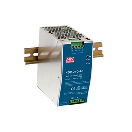 Блок питания Mean Well NDR-240-48