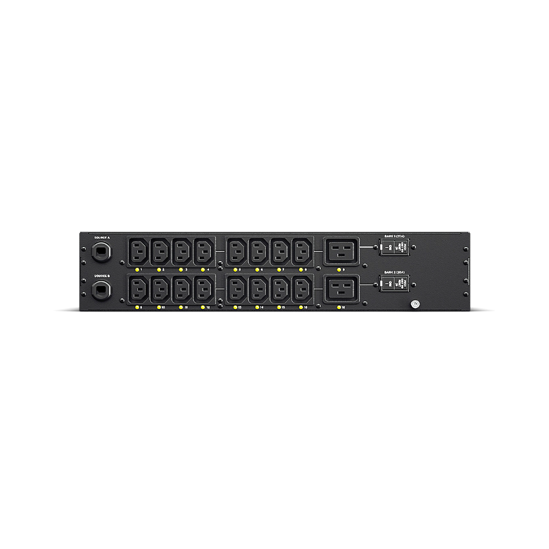 Блок распределения питания CyberPower PDU32SWHVCEE18ATNET (240В)