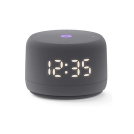 Умная колонка Яндекс Станция Лайт с Алисой Второе поколение Графит