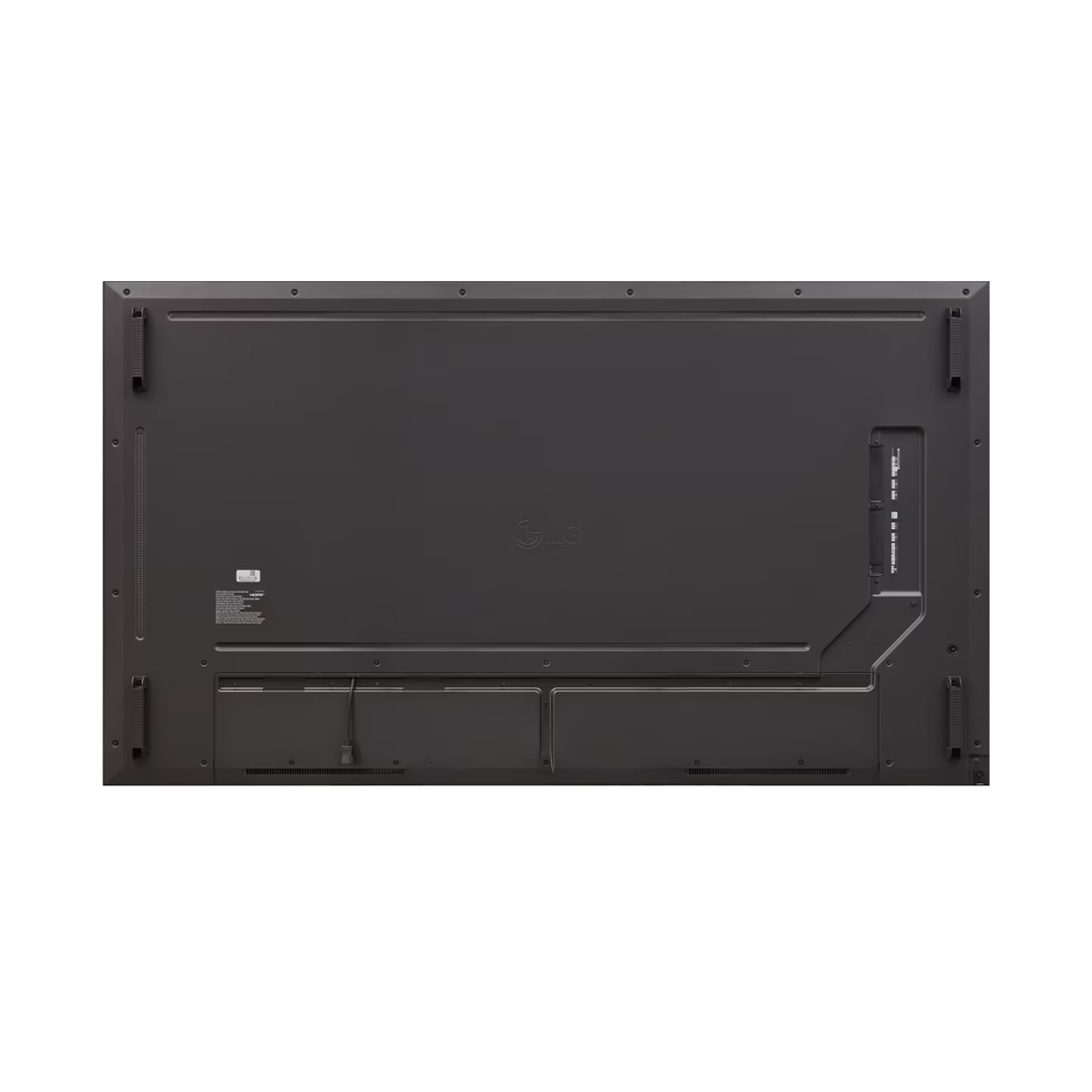 Профессиональный дисплей LG 86UH5N-M 86"