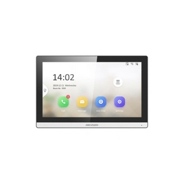 Монитор домофона Hikvision DS-KH6350-WTE1(B) 7"