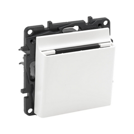 Выключатель карточный Niloe Step 6А Белый