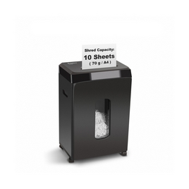 Уничтожитель бумаг (Шредер) COMIX S4210M