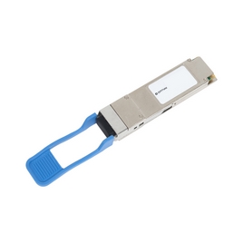 Трансивер А-Оптик AO-QSFP28-B23L-10D