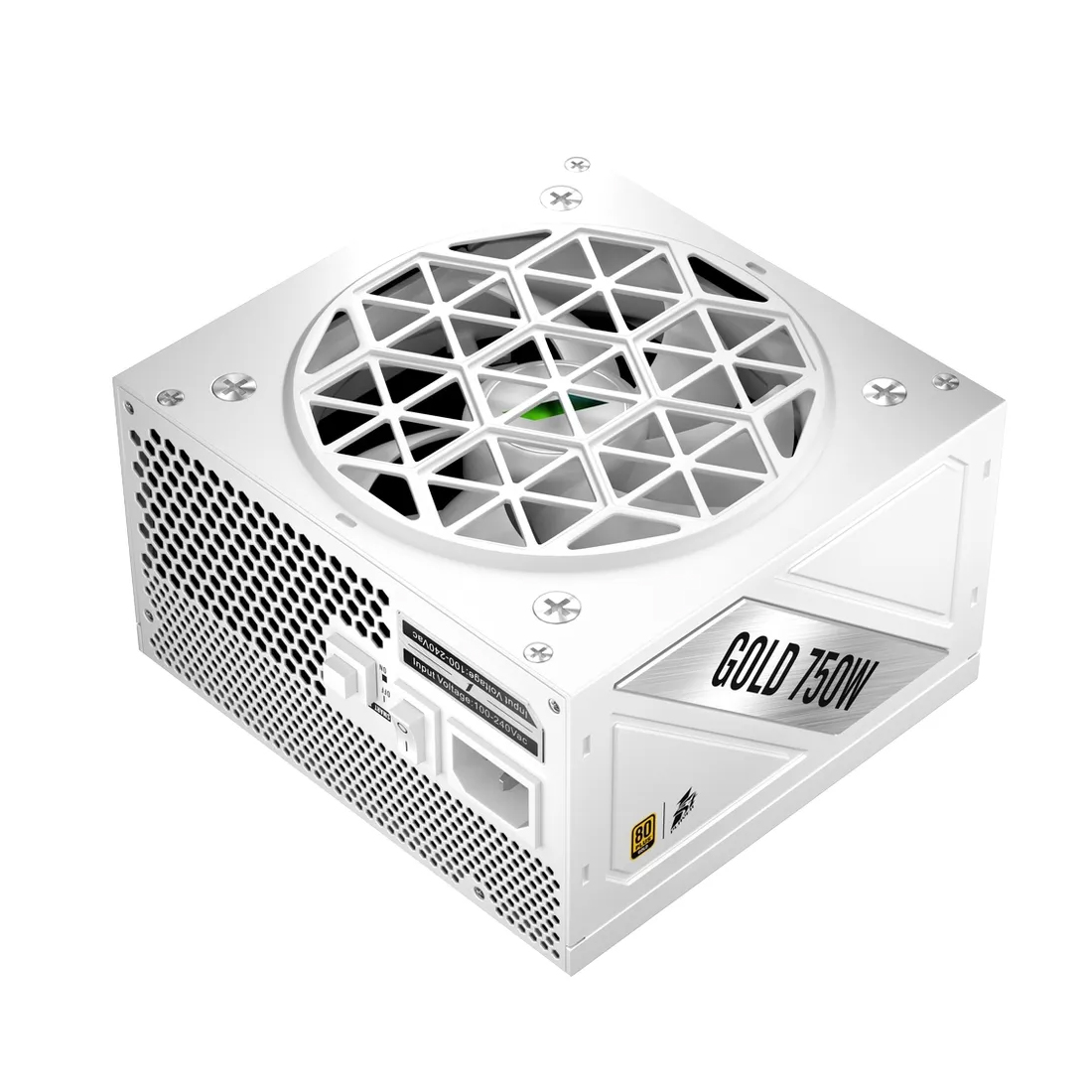 Блок питания 1STPLAYER NGDP 750W White Gold
