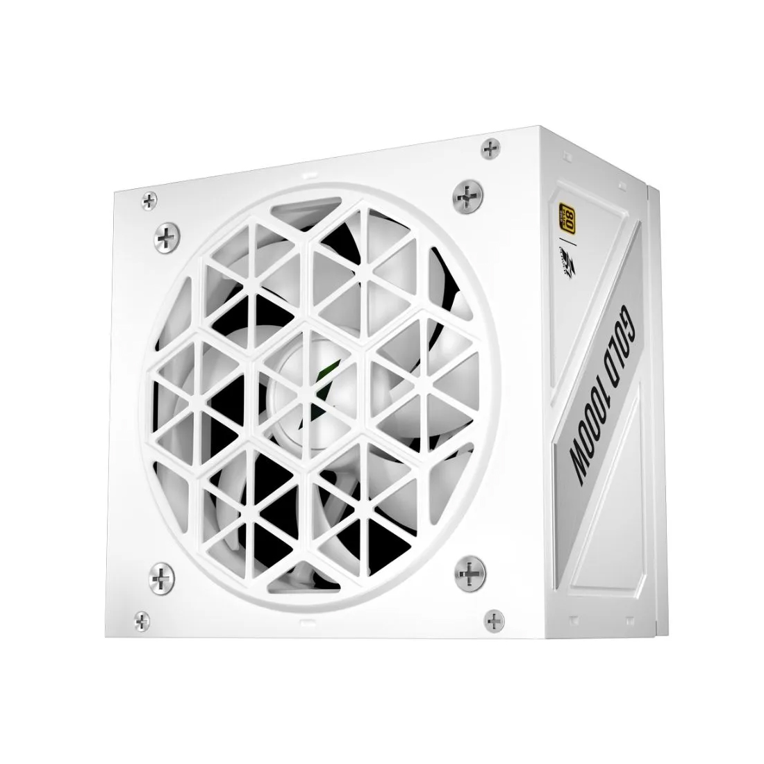 Блок питания 1STPLAYER NGDP 1000W White Gold