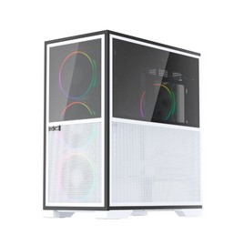 Компьютерный корпус 1STPLAYER IF8 WHITE без Б/П