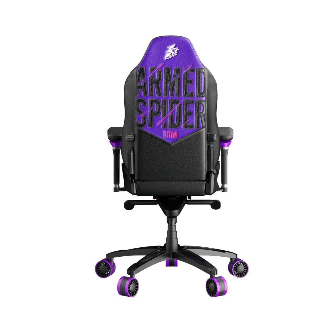 Игровое компьютерное кресло 1STPLAYER FAST-IP