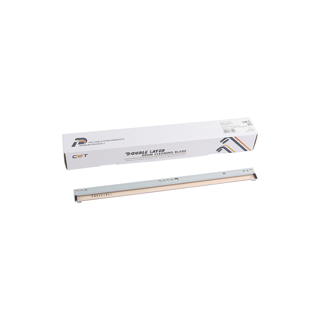 Ракельный нож СЕТ DR316-Blade (CET281092)