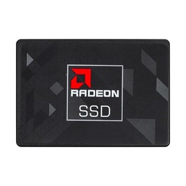 Твердотельный накопитель SSD AMD Radeon R3SL0480G2 480 ГБ SATA 2.5"