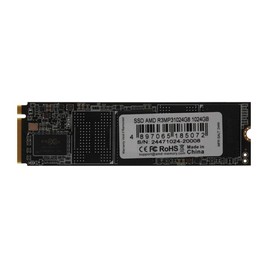 Твердотельный накопитель SSD AMD Radeon R3MP31024G8 1024GB M.2 NVMe PCIe 3.0x4