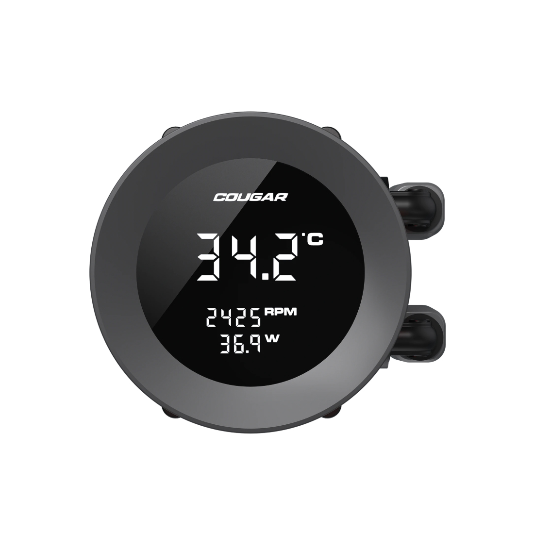 Кулер с водяным охлаждением Cougar Poseidon Vistek ARGB 360