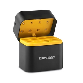 Зарядное устройство CAMELION LBC-328MST-BLK-CB