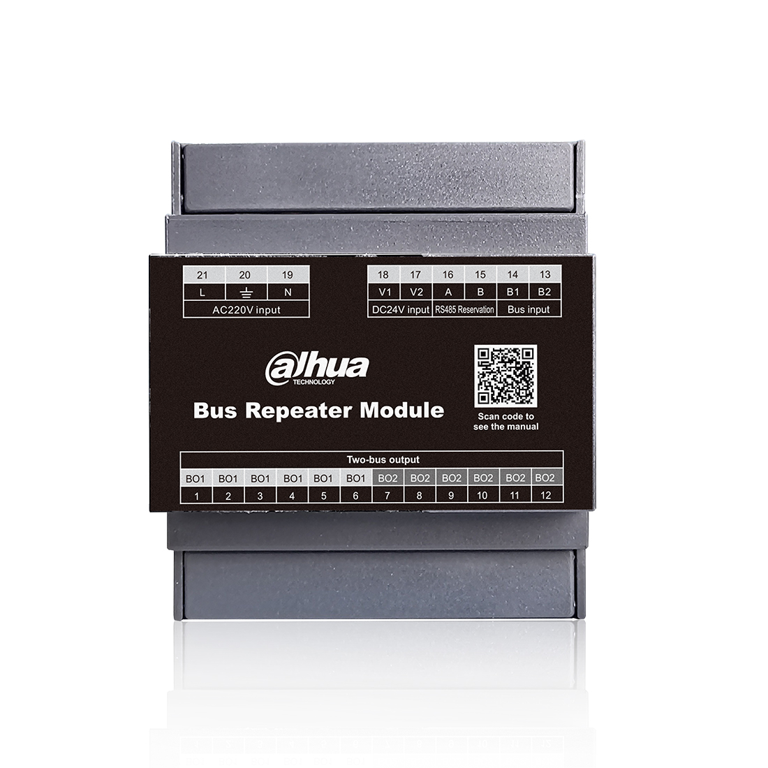 Модуль контроля и управления адресный DahuaDHI-HY-1410/62 (24 В)