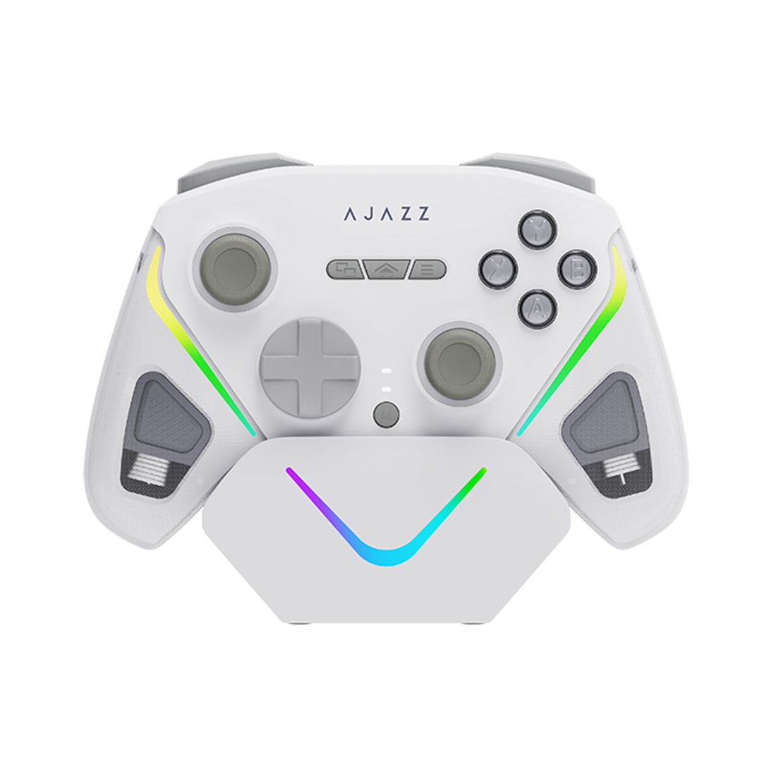 Геймпад Ajazz GP100 White
