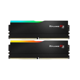 Комплект модулей памяти G.SKILL Ripjaws M5 RGB F5-6000J3238G32GX2-RM5RK 64GB (Kit 2x32GB) 6000MHz