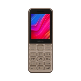 Мобильный телефон NOKIA 130 TA-1576 DS Light Gold