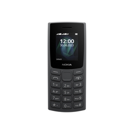 Мобильный телефон NOKIA 105 TA-1569 SS Charcoal