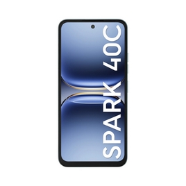 Мобильный телефон TECNO SPARK 40С (KM4k) 128+8 GB Ripple Blue