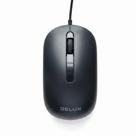 Компьютерная мышь Delux M232BU