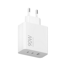 Адаптер питания Xiaomi 90W HyperCharge Power Adapter (3-Port) EU - mi.com.kz