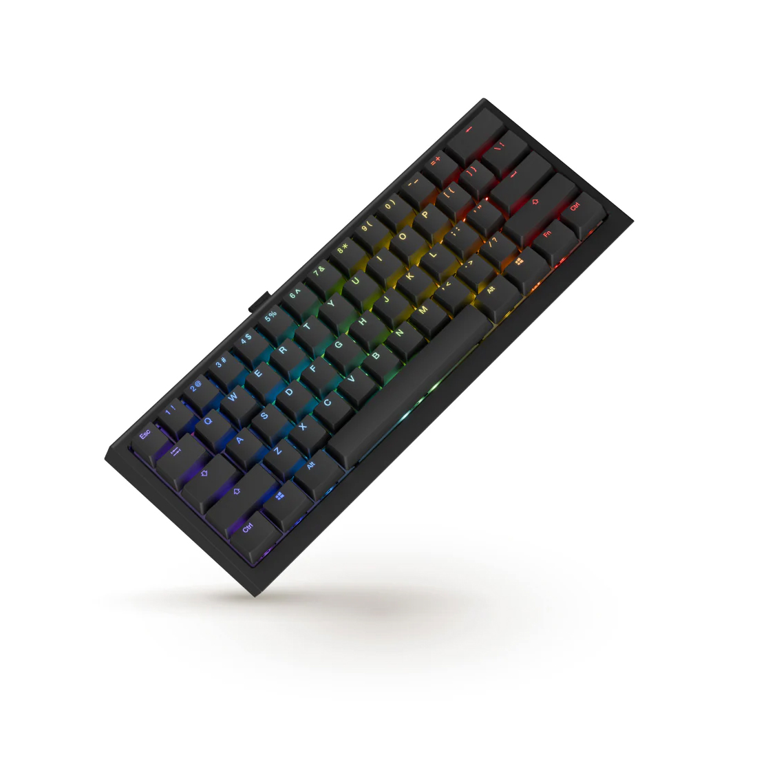 Клавиатура Ducky One X Mini Wireless