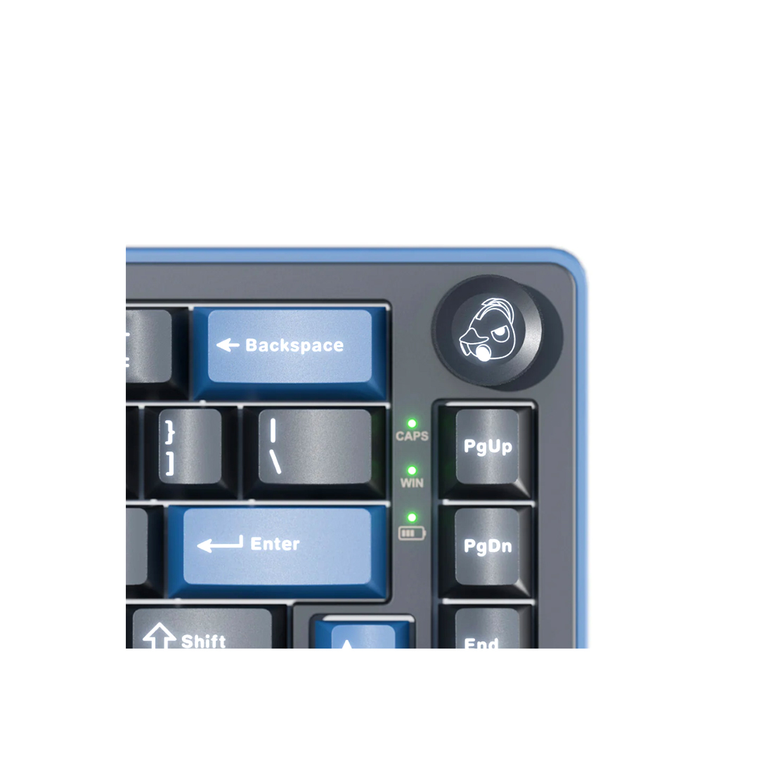 Клавиатура Ducky OK-M-98 Baby Switch