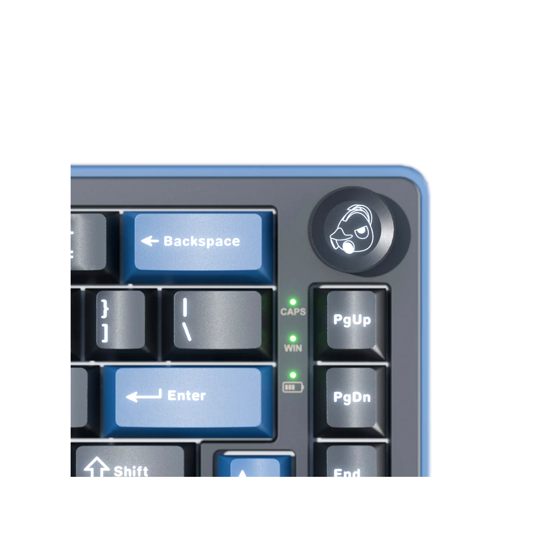 Клавиатура Ducky OK-M-65 Baby Switch