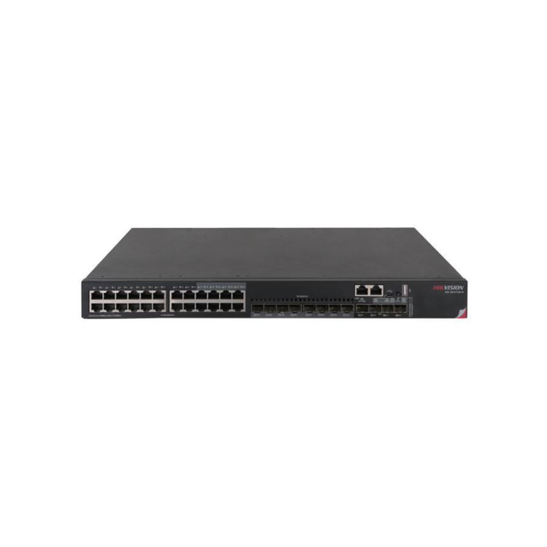Коммутатор Hikvision DS-3E3728-H
