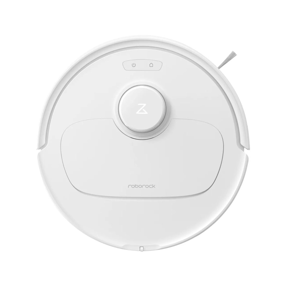 Робот-пылесос Roborock Qrevo L с Док-станцией Белый