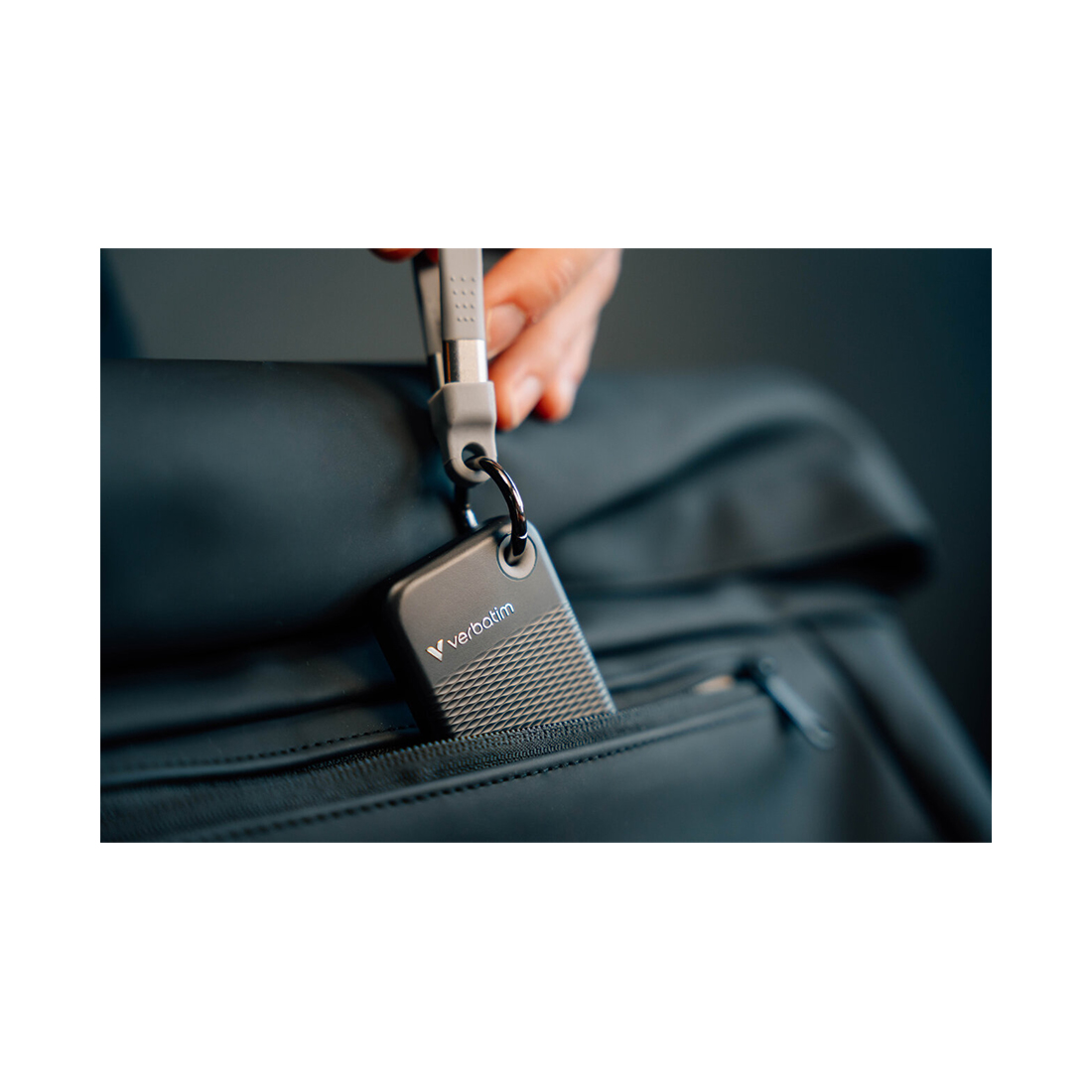 Внешний SSD диск Verbatim Pocket SSD 32194 2TB Чёрный