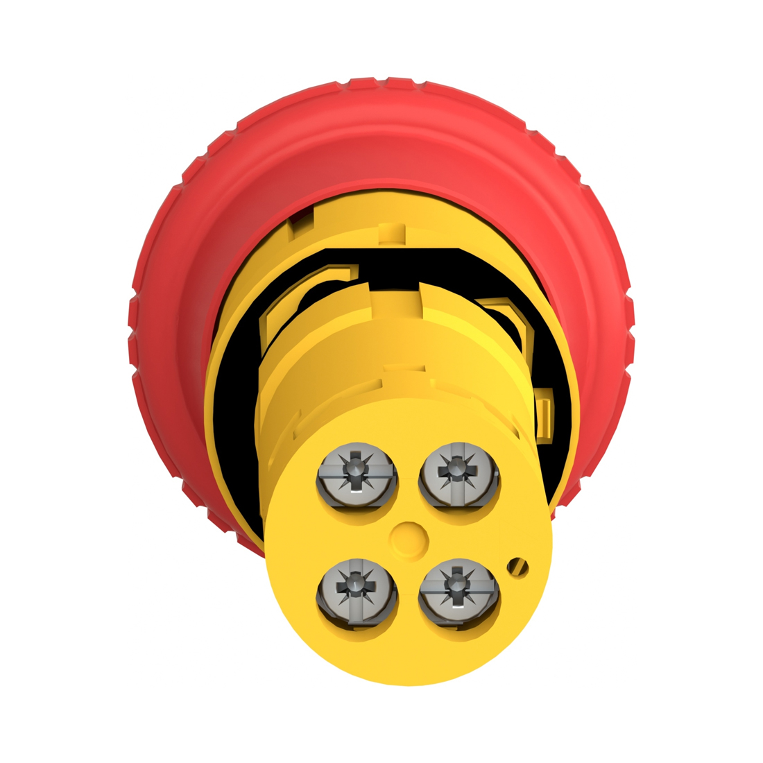 Кнопка SE XB7NS8444 аварийного останова