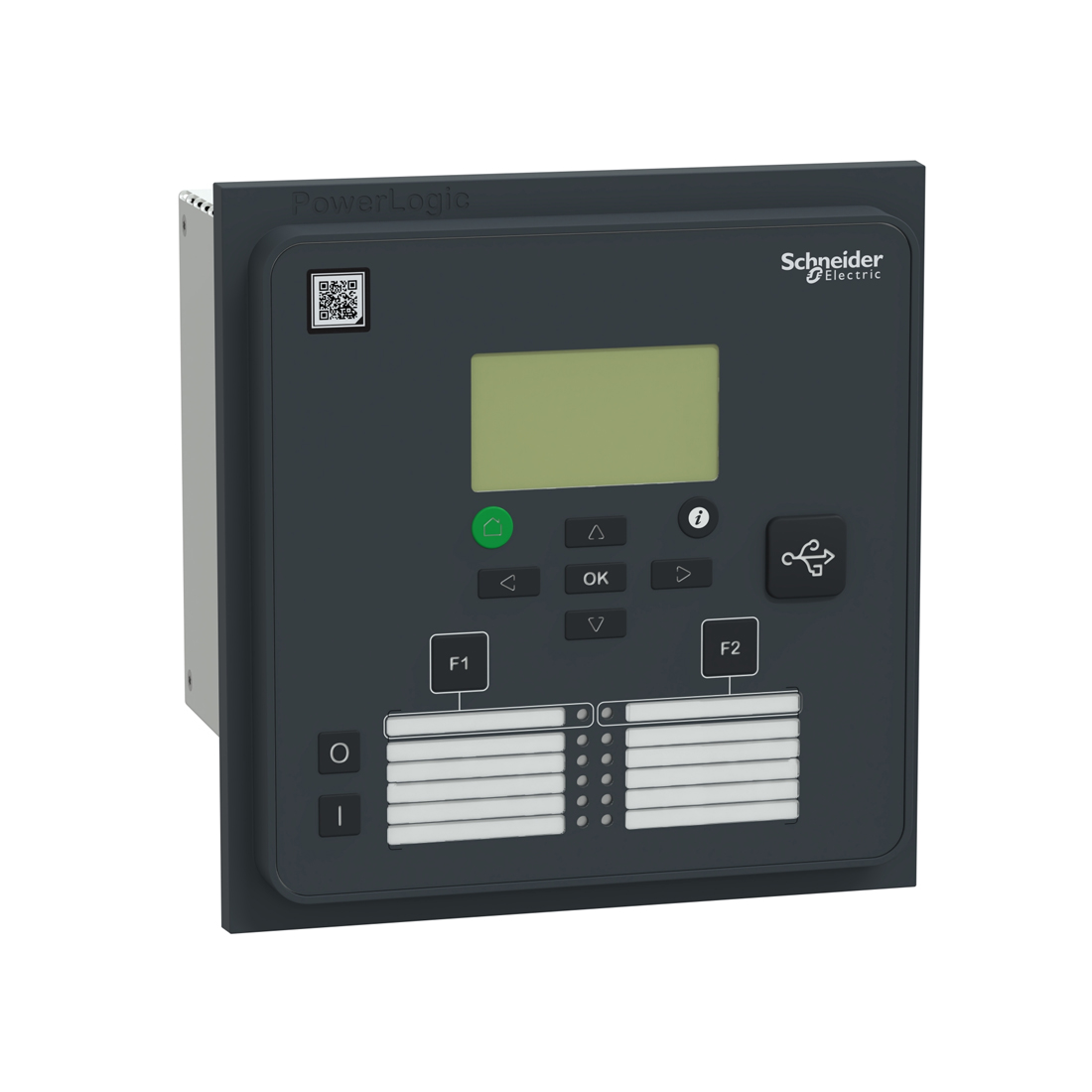 Терминал PowerLogic SE REL52045 P3U20-6AAA3ACAA