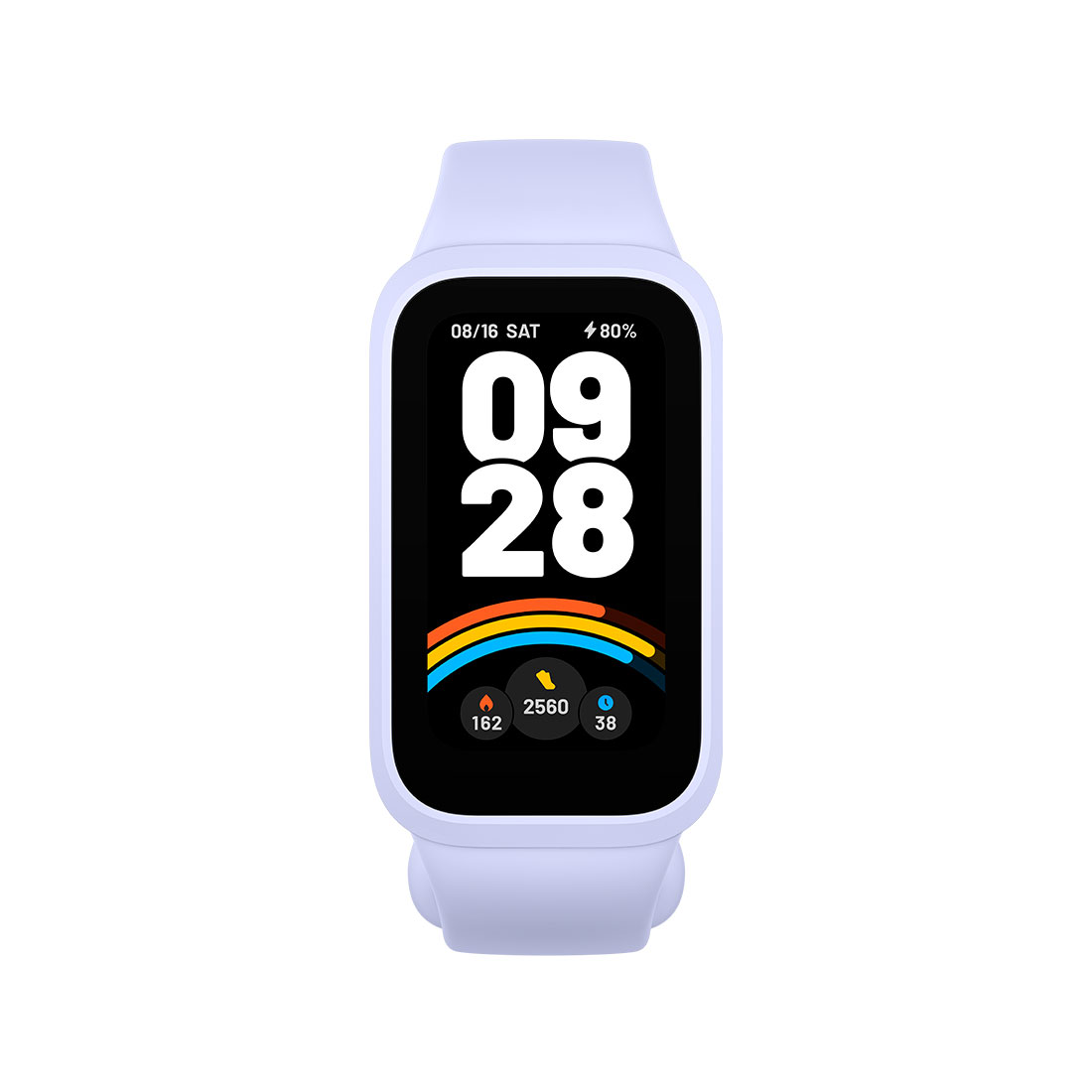 Фитнес браслет Xiaomi Smart Band 9 Active Purple - mi.com.kz